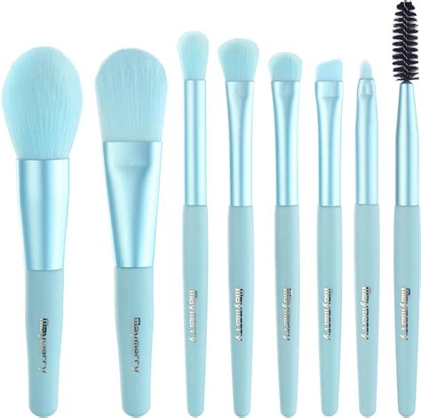 l mini makeup brush set|Glolden Touch Mini Brush Kit .